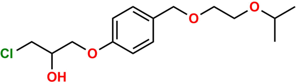 Bisoprolol Impurity 8