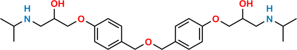 Bisoprolol EP Impurity D