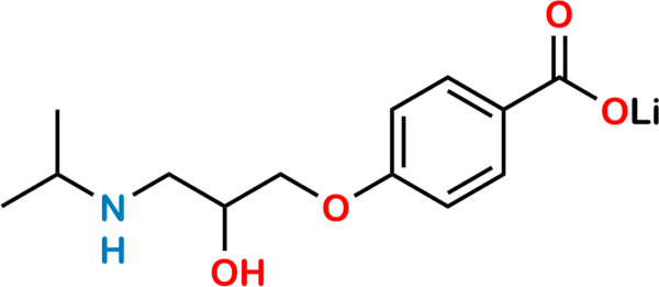 Bisoprolol Carboxylic Acid Impurity