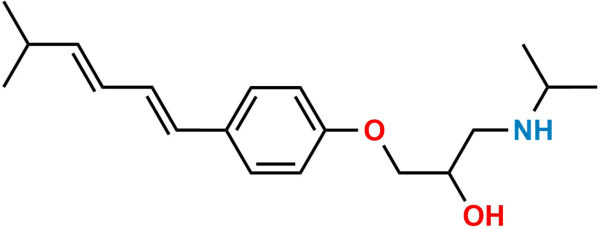 Bisoprolol Diene Impurity