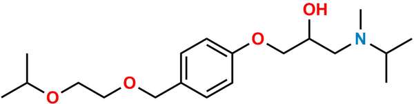 Bisoprolol Impurity 12