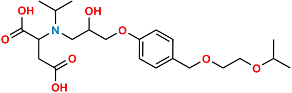 Bisoprolol Impurity 17