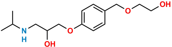 Des O-Isopropyl Bisoprolol