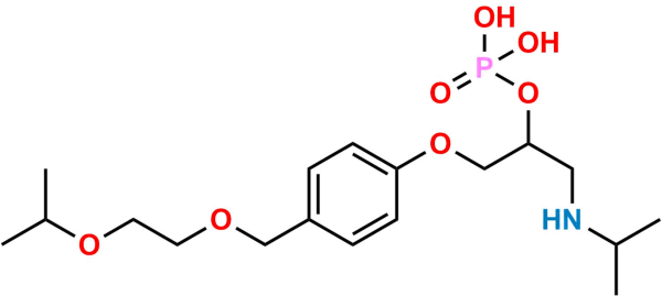 Phosphomonoester Of Bisoprolol