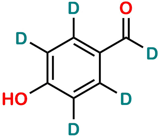 4-Hydroxybenzaldehyde D5