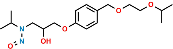 N-Nitroso-Bisoprolol