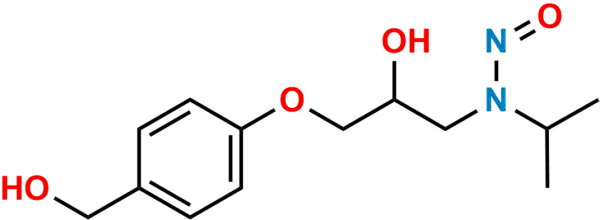 N-Nitroso Bisoprolol EP Impurity A