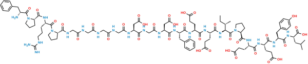 Asp9-Bivalirudin