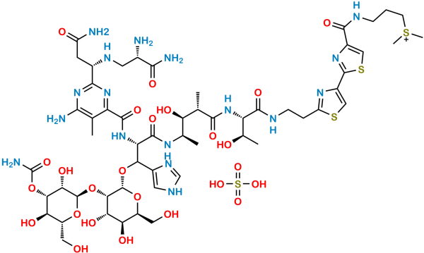 Bleomycin Sulfate