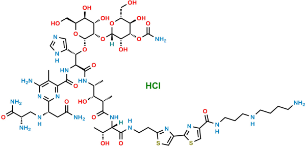 Bleomycin A5