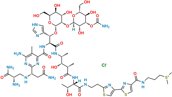 Bleomycin A2