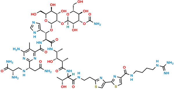 Bleomycin B2