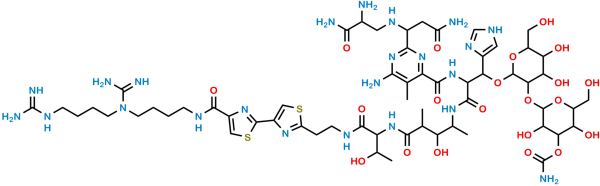 Bleomycin B4