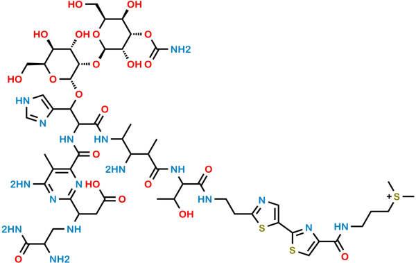 Bleomycin Impurity 1