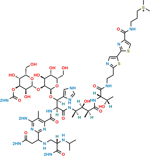 Bleomycin Impurity 2