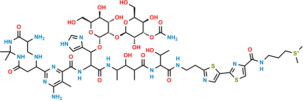 Bleomycin Impurity 4