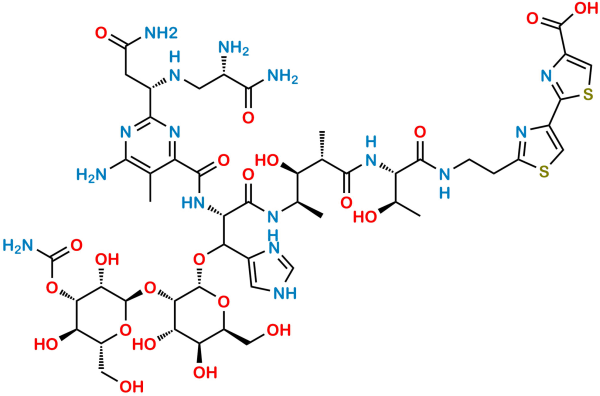 Bleomycin Sulfate EP Impurity A