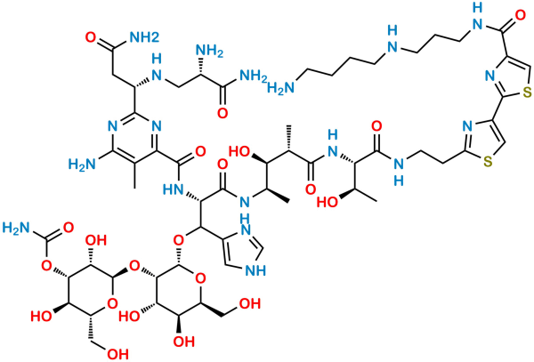 Bleomycin Sulfate EP Impurity B