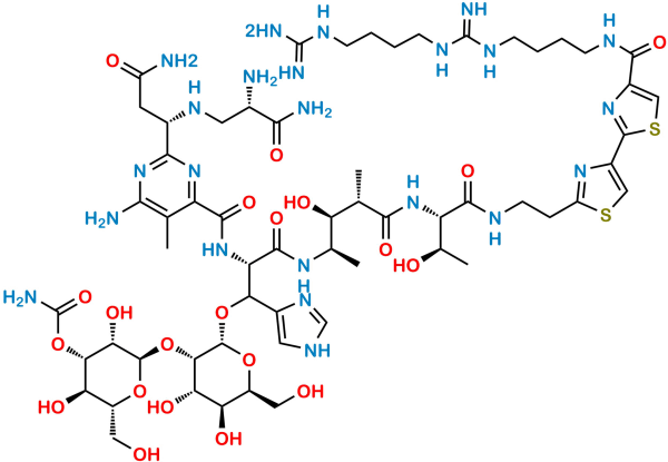 Bleomycin Sulfate EP Impurity C