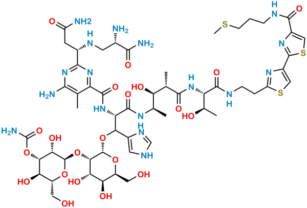 Bleomycin Sulfate EP Impurity D