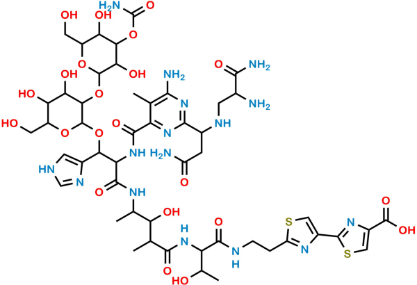 Bleomycinic Acid