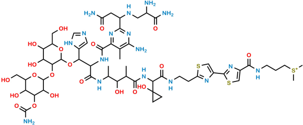 Cleomycin A2