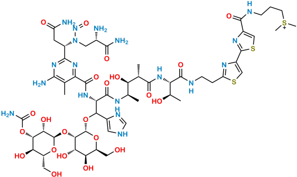 N-Nitroso Bleomycin