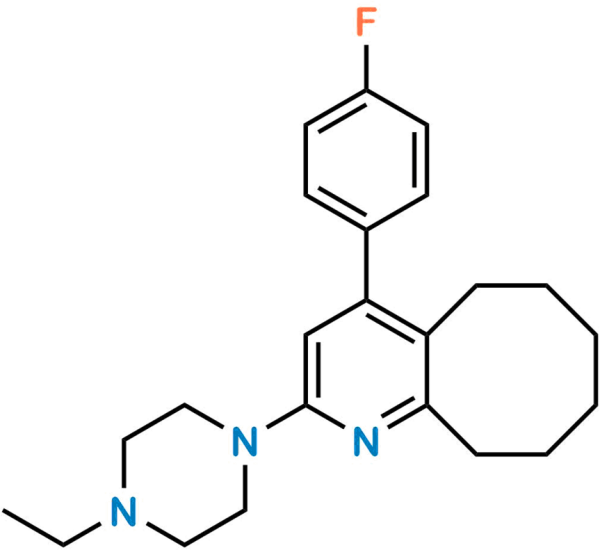 Blonanserin