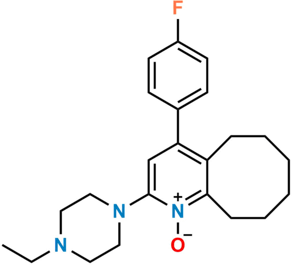 Blonanserin N-Oxide