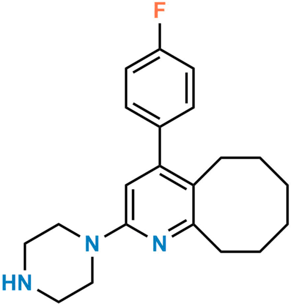 N-Desethyl Blonanserin