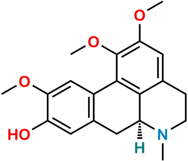 Boldine EP Impurity D