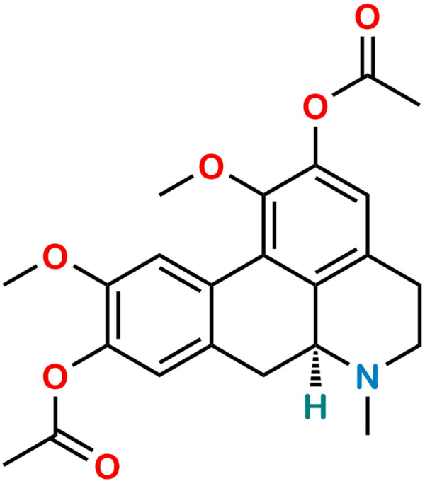 Diacetyl Boldine