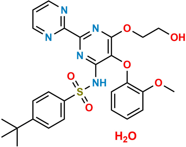 Bosentan Monohydrate