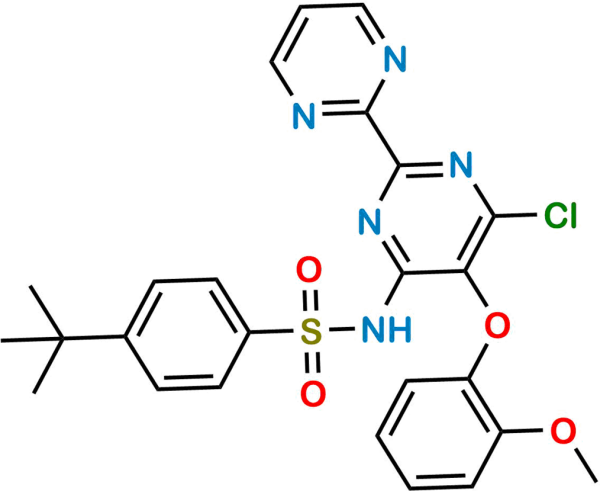 Bosentan USP Related Compound A