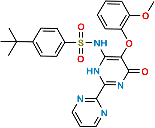 Bosentan USP Related Compound B