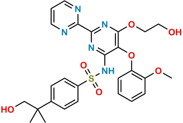 Bosentan Hydroxymethyl Impurity