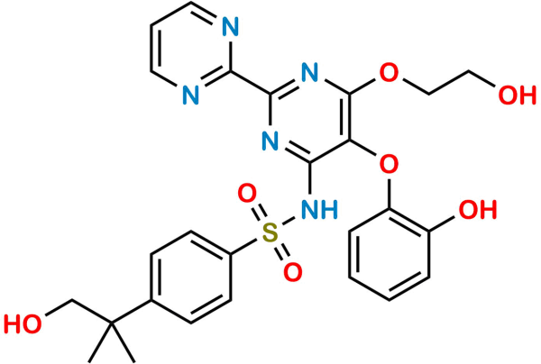 Bosentan Hydroxymethyl O-Desmethyl Impurity