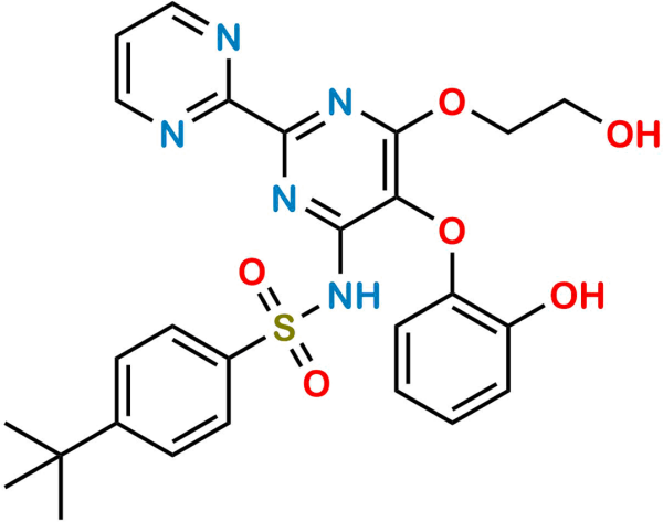 Bosentan O-Desmethyl Impurity