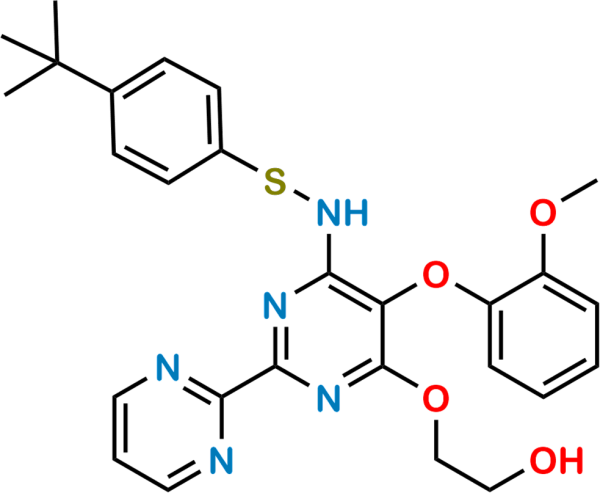 Bosentan Sulfide