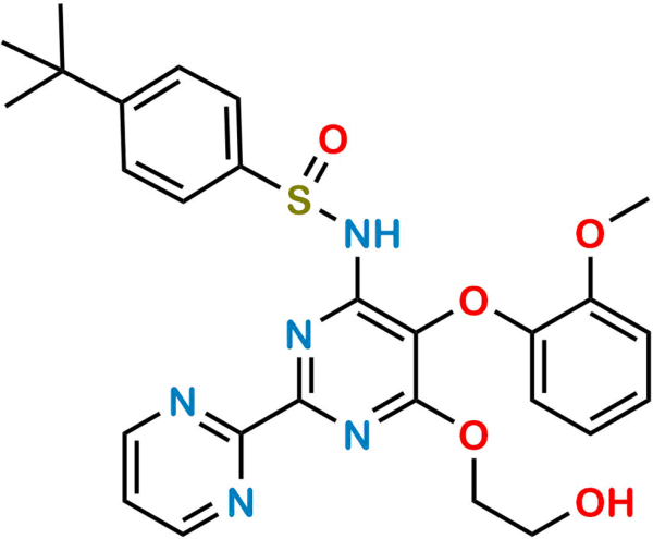 Bosentan Sulfoxide