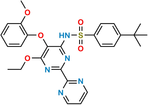 Deoxy Bosentan