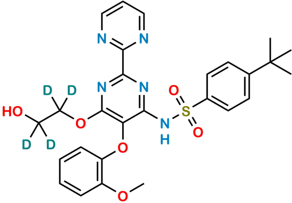 Bosentan D4