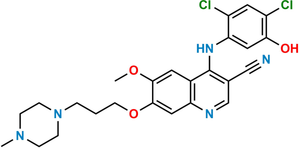 Bosutinib Desmethyl Impurity