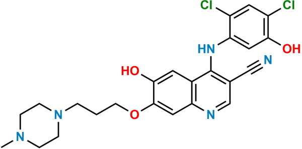 Bosutinib Didesmethyl Impurity