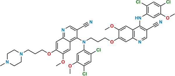 Bosutinib Dimer Impurity