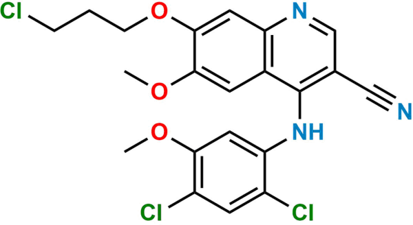 Bosutinib Impurity 8