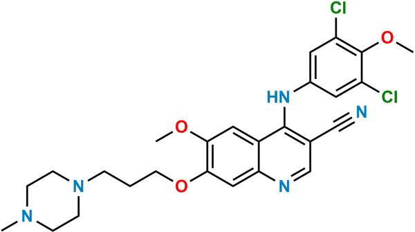 Bosutinib Regio Isomer Impurity