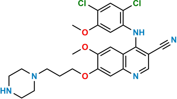 N-Desmethyl Bosutinib