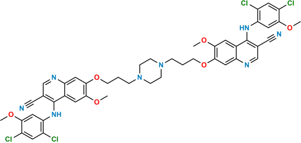 Bosutinib Dimer Impurity 2