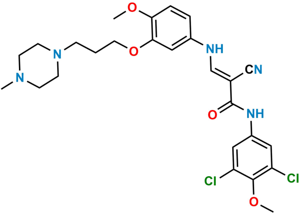 Bosutinib Impurity 10